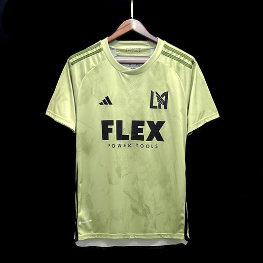 Maglia da trasferta del Los Angeles FC 23/24 