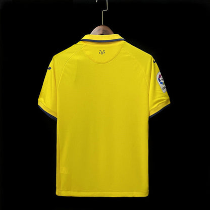 Villarreal 22/23 Home Kit