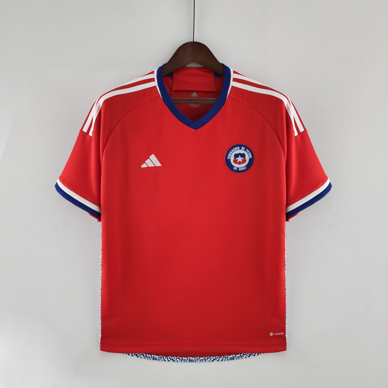 Chile Home World Cup Kit 2022