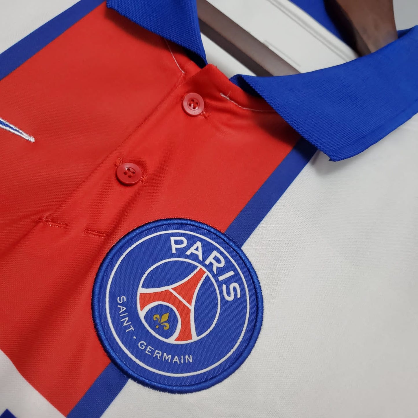 Retro PSG 20/21 Away Kit