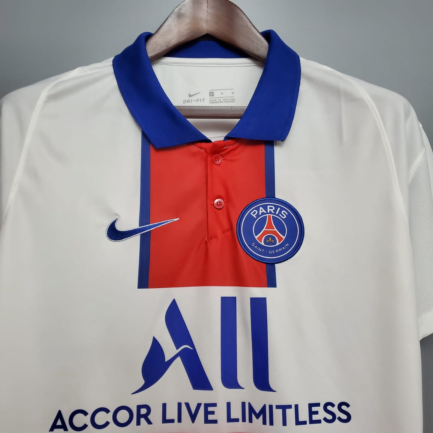 Retro PSG 20/21 Away Kit