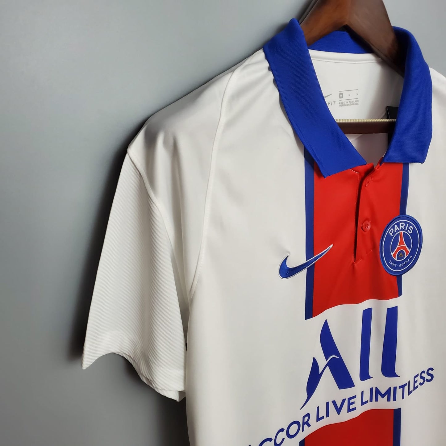 Retro PSG 20/21 Away Kit