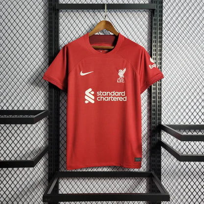 Liverpool 22/23 Home Kit