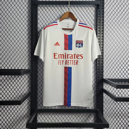 Lyon 22/23 Home Kit