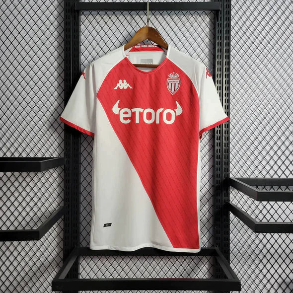 Maglia Monaco Home 22/23 