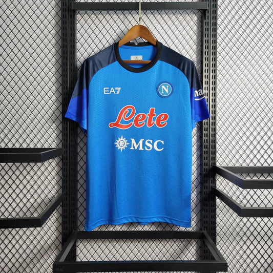 Maglia Home del Napoli 22/23 