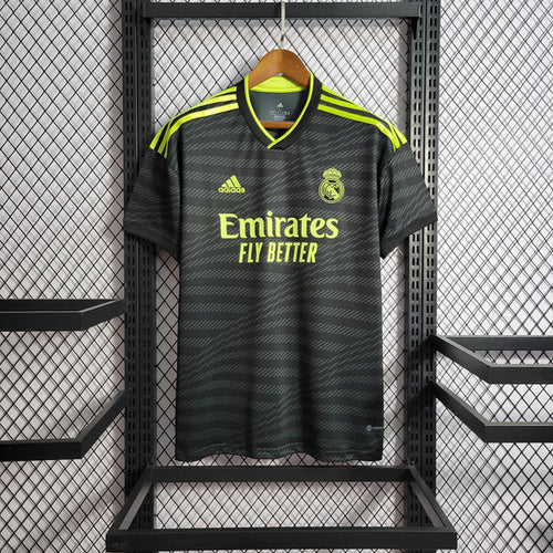 Real Madrid 22/23 Third Kit