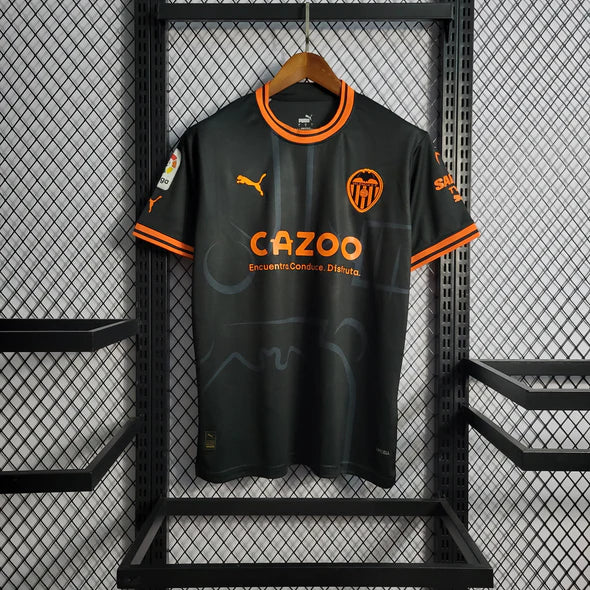Valencia 22/23 Away Kit