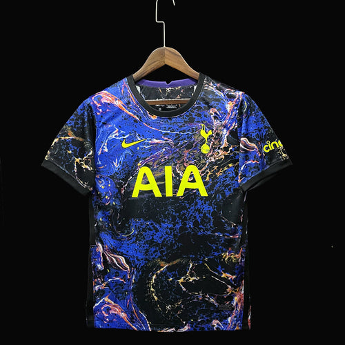 Retro Tottenham Hotspur 21/22 Away Kit