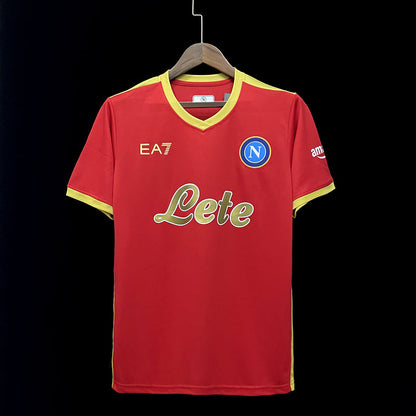 Napoli 20/21 Champions Edition Kit