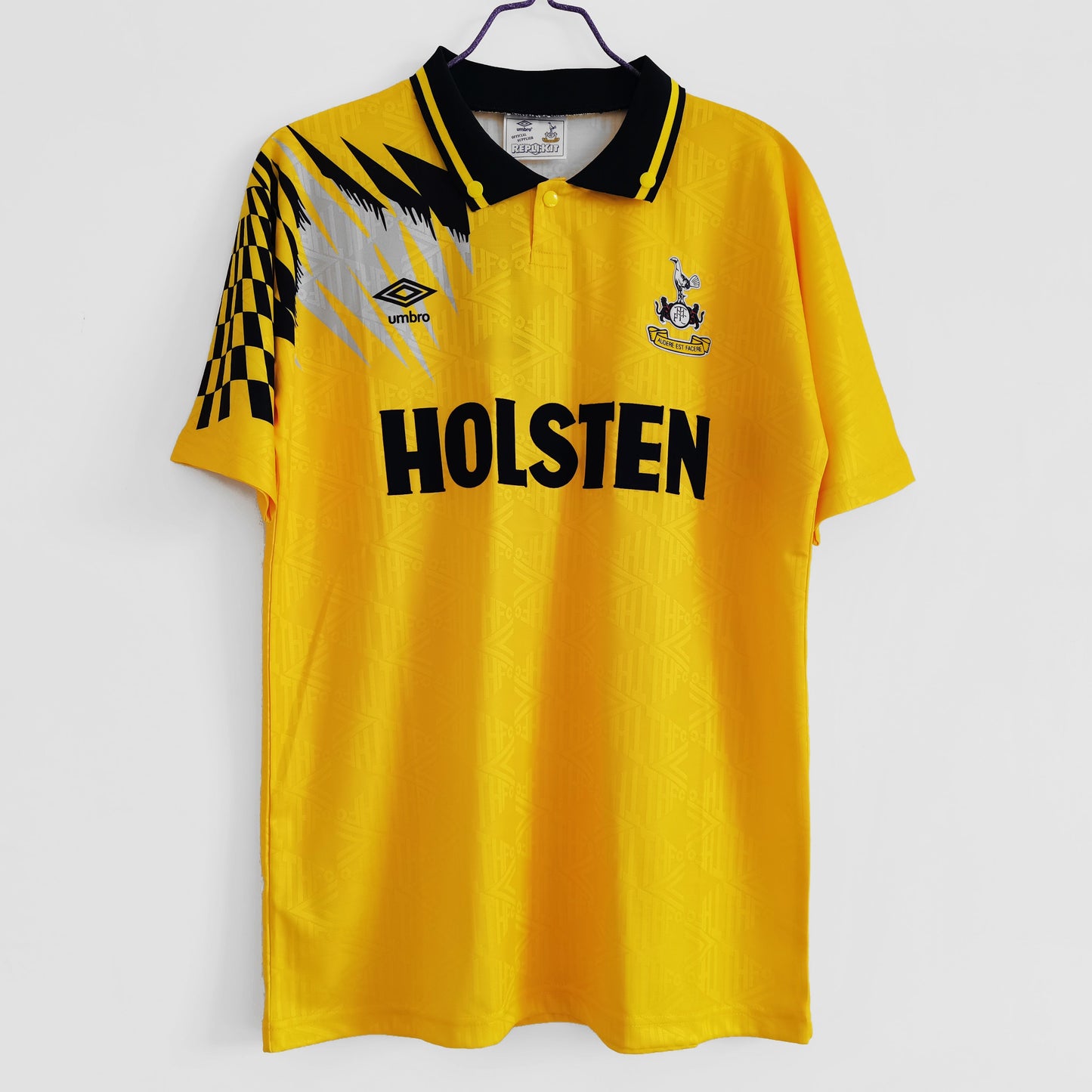 Maglia retrò da trasferta del Tottenham Hotspur 1993/94 