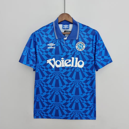 Maglia retrò Home del Napoli 91/93 