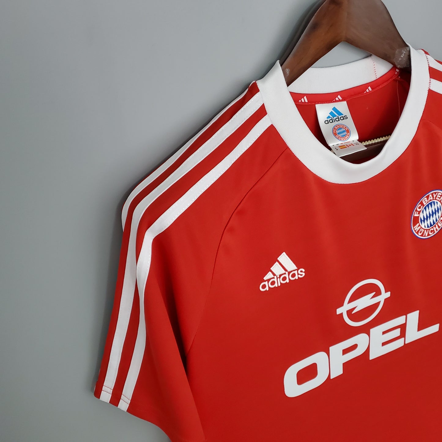 Retro Bayern Monaco 00/01 Casa 