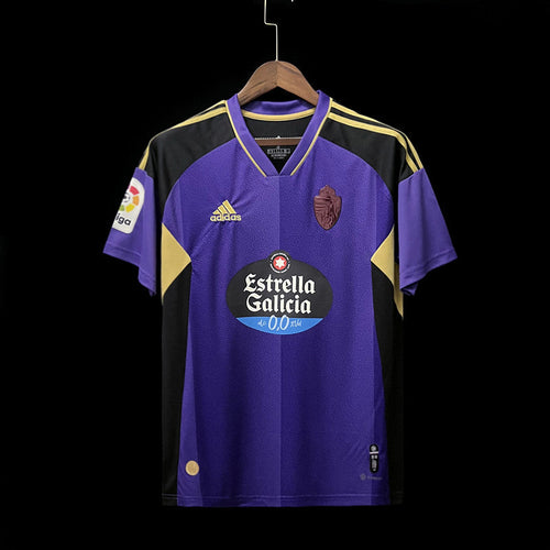 Real Valladolid 22/23 Away Kit