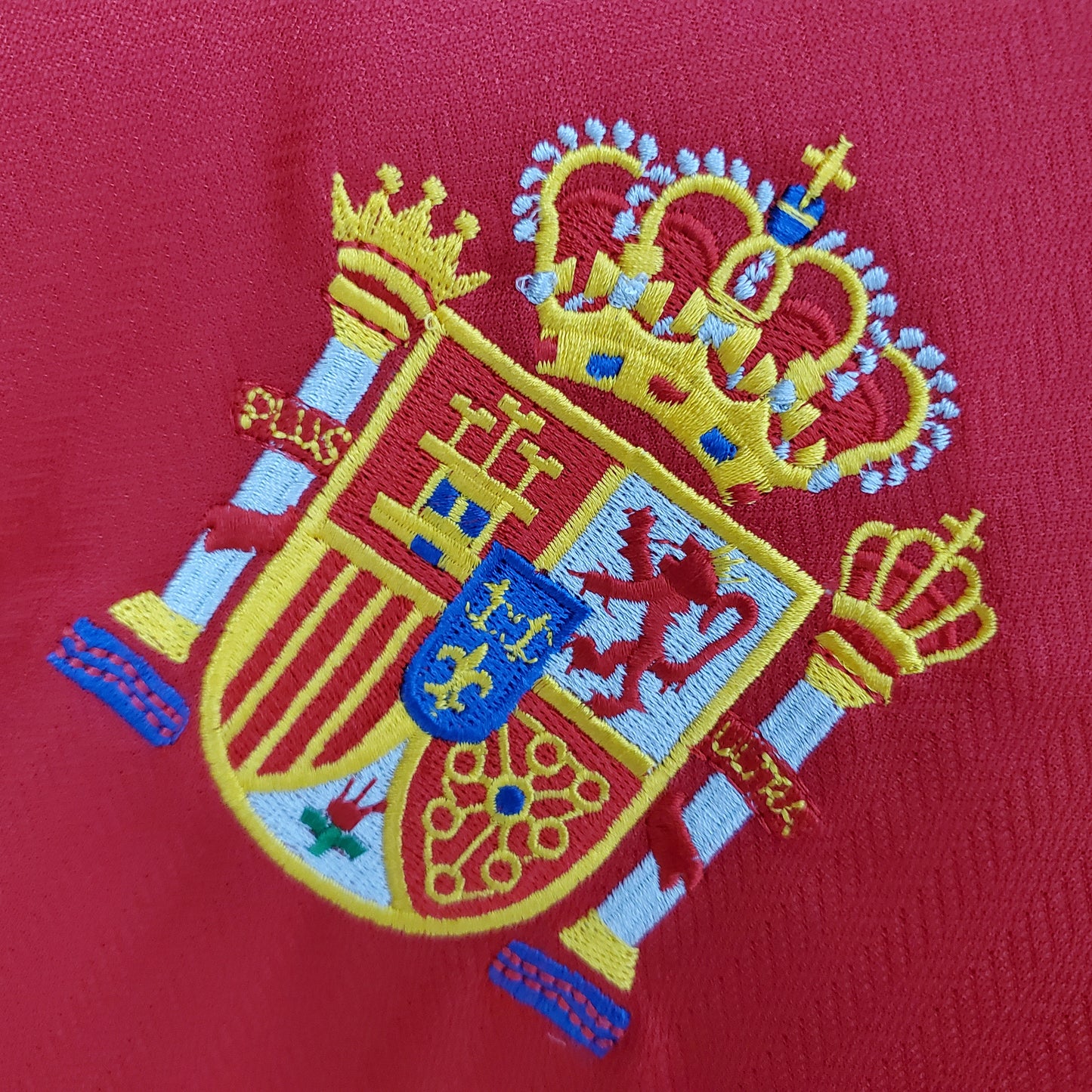 Retro Spain 1998 Home Kit