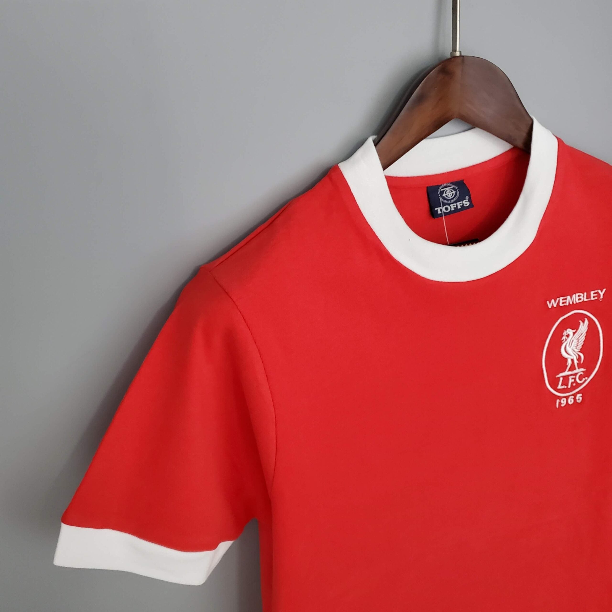 Retro Liverpool 1965 Home Kit – Theftblkits