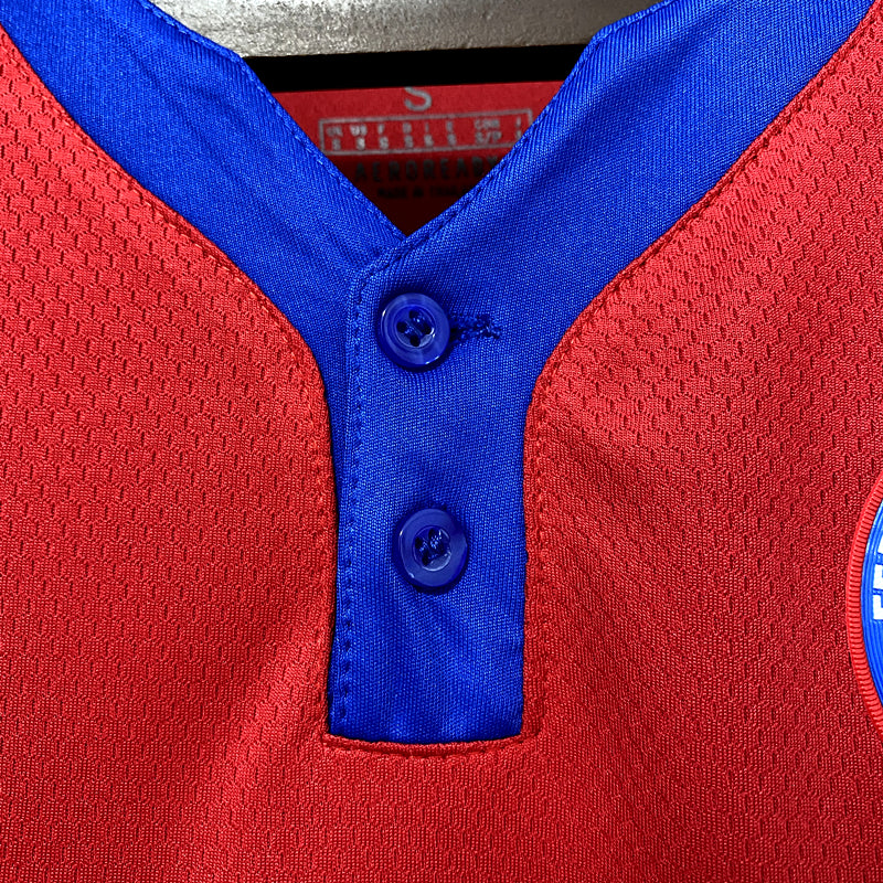 Chile Home World Cup Kit 2022