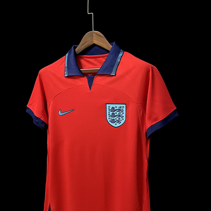 England 2022 World Cup Away Kit