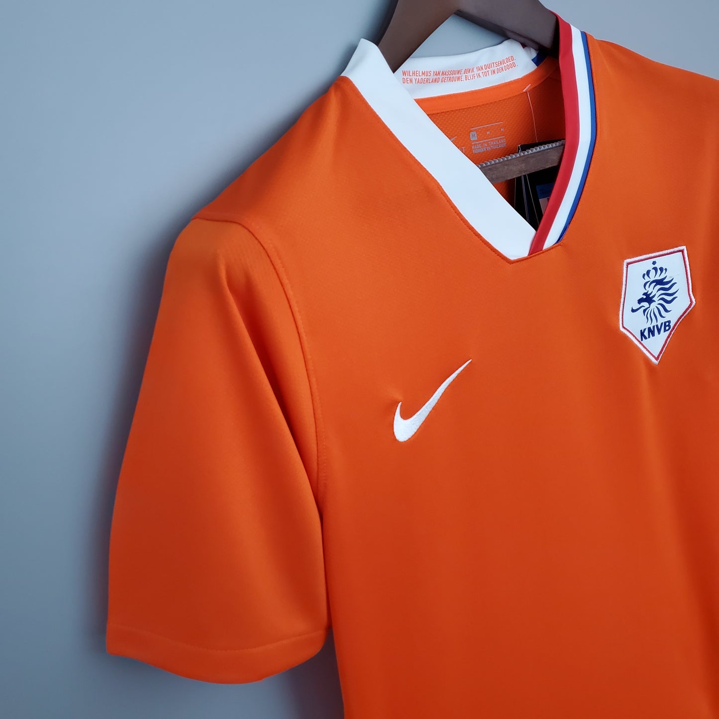 Retro Netherlands 2008 Home Kit