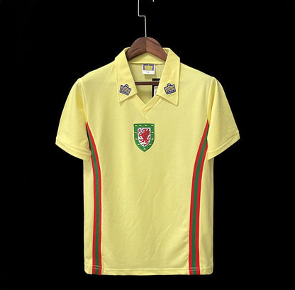 Retro 76/79 Wales Away Kit