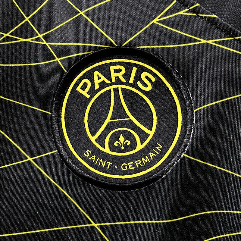 Neymar Jr 10 PSG 21/22 4th CL Edition Jersey L New With Tags Paris  Saint-Germain