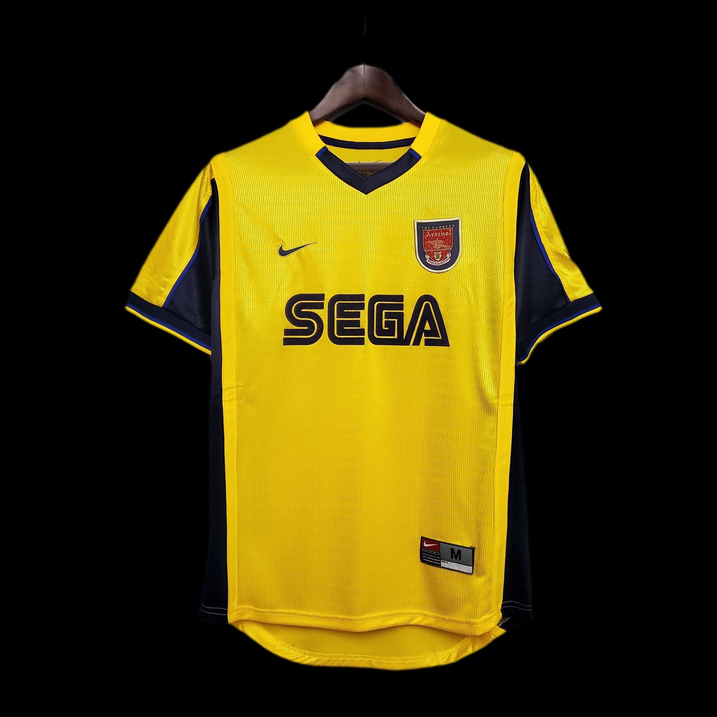 Retro Arsenal Away Kit 1999/00
