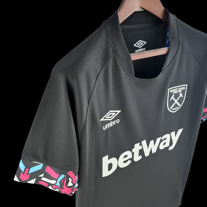 Maglia da trasferta West Ham 22/23 