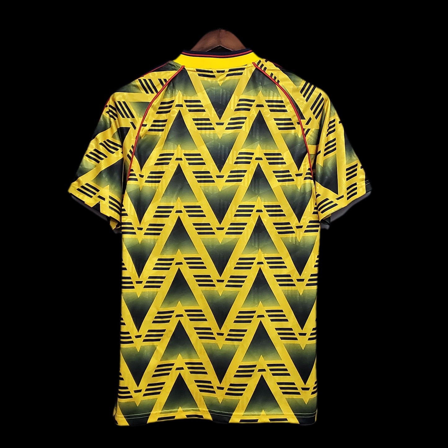 Retro Arsenal Away Kit Bruised Banana