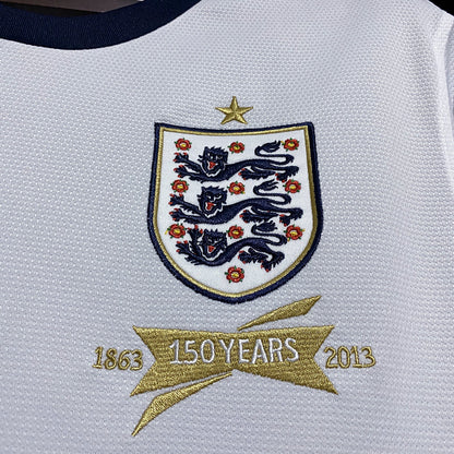 Retro 150th Anniversary of England Home Stadium Edition Kit