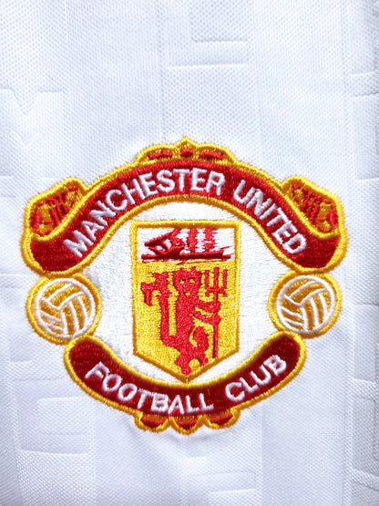 Maglia storica da casa del Manchester United 1988 