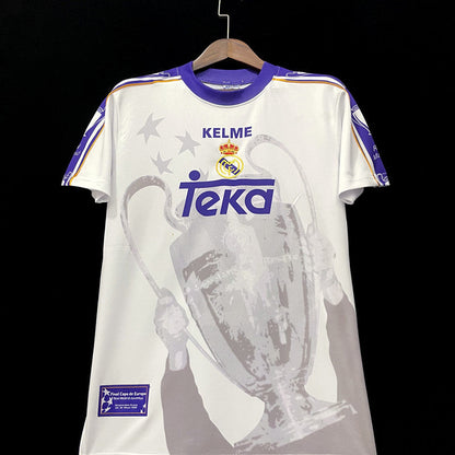 Retro 97/98 Real Madrid Champion Edition Kit