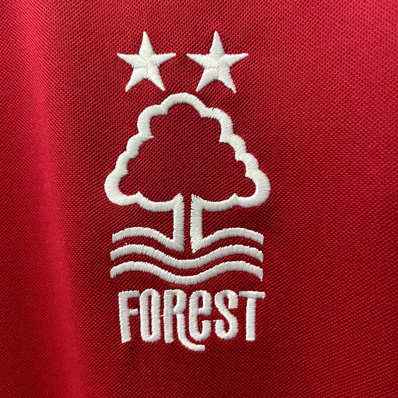 Maglia Home del Nottingham Forest 22/23 