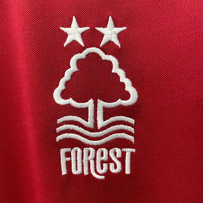 Nottingham Forest 22/23 Home Kit