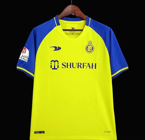 Al Nassr 22/23 Home Kit