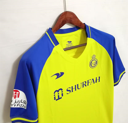 Al Nassr 22/23 Home Kit