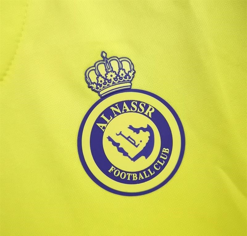 Al Nassr 22/23 Home Kit