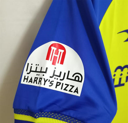 Al Nassr 22/23 Home Kit