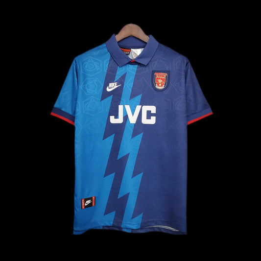 Maglia retrò Home dell'Arsenal 1995/96 