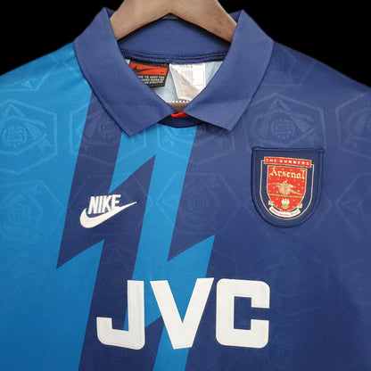 Maglia retrò Home dell'Arsenal 1995/96 