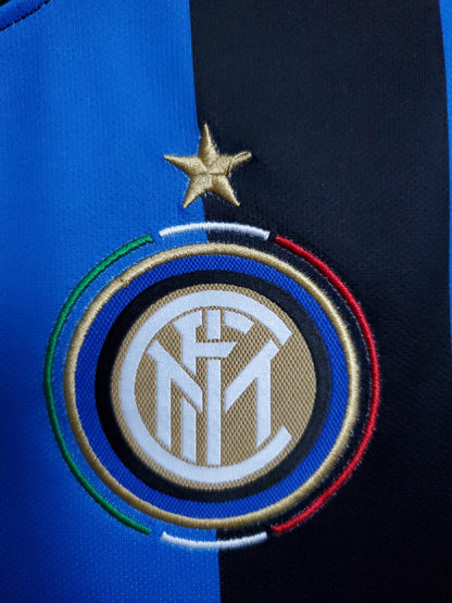 Maglia retrò Home dell'Inter 2010 
