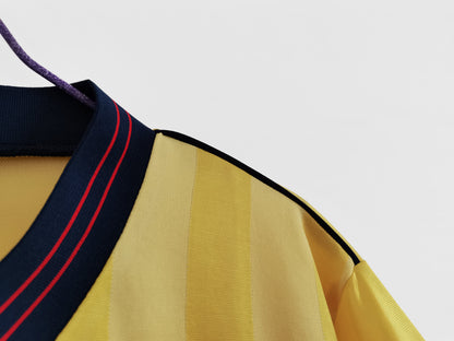 Retro 1983/86 Arsenal Away Kit