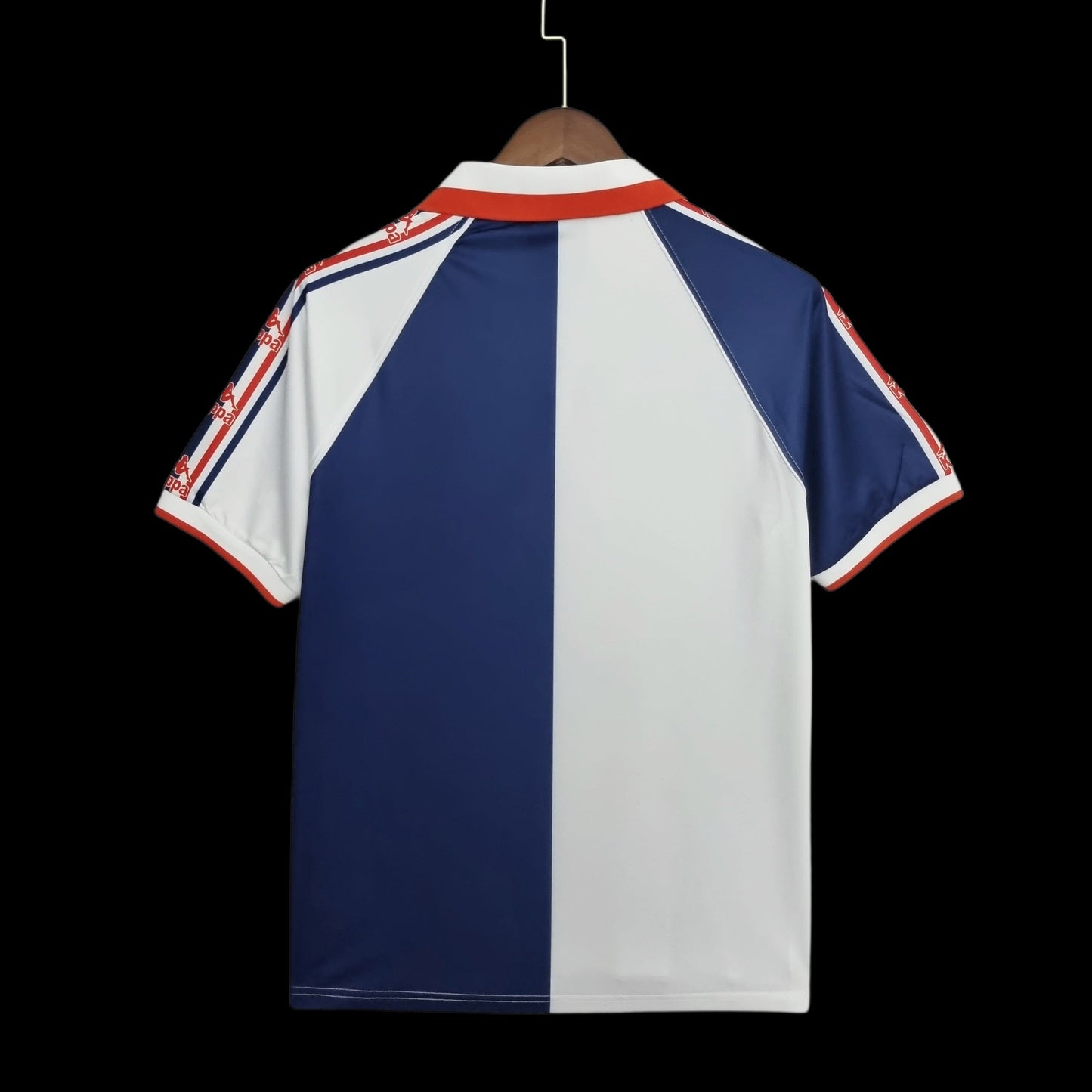 Maglia retrò da trasferta dell'Athletic Bilbao 97/98 