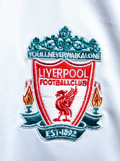 Divisa da trasferta retrò del Liverpool 06-07 