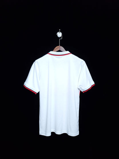 Retro 93/94 AC Milan Away Kit