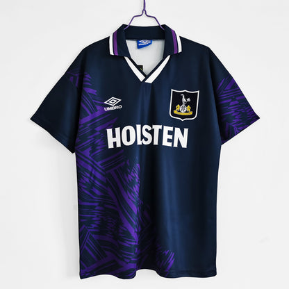 Retro 1994/95 Tottenham Away Kit
