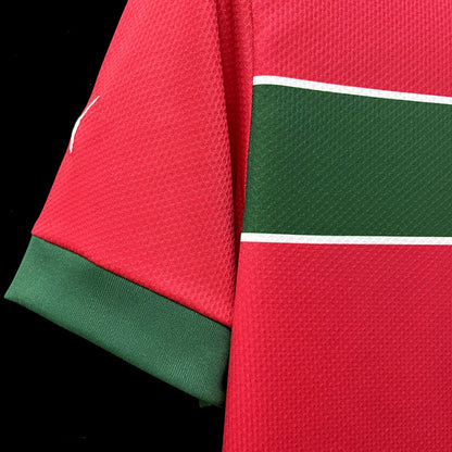 Maglia Marocco Home Coppa del Mondo 2022 