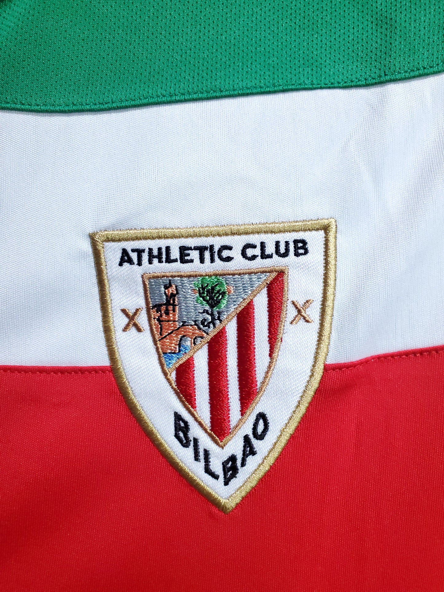 Retro Bilbao 11-12 Away Kit