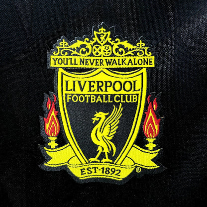 Retro Liverpool 10/11 Away Kit