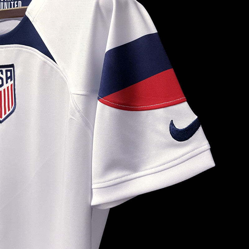 USA Home World Cup Kit 2022