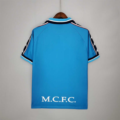 Retro Manchester City 97/99 Home Kit